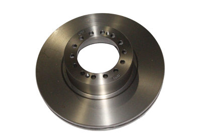 VENTED BRAKE ROTOR | Brake drum, brake disc | Prevost Parts
