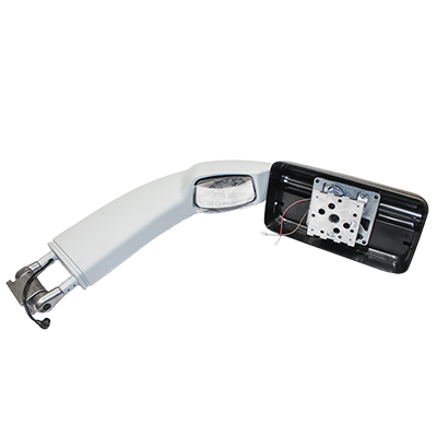 MIRROR LH | Electrical outside mirrors, compl | Prevost Parts
