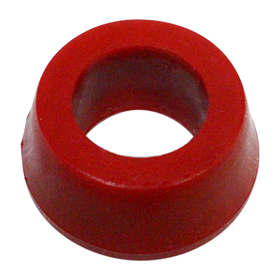 Product:Red Polyurethane Bushing | High-Performance Suspension Upgrade