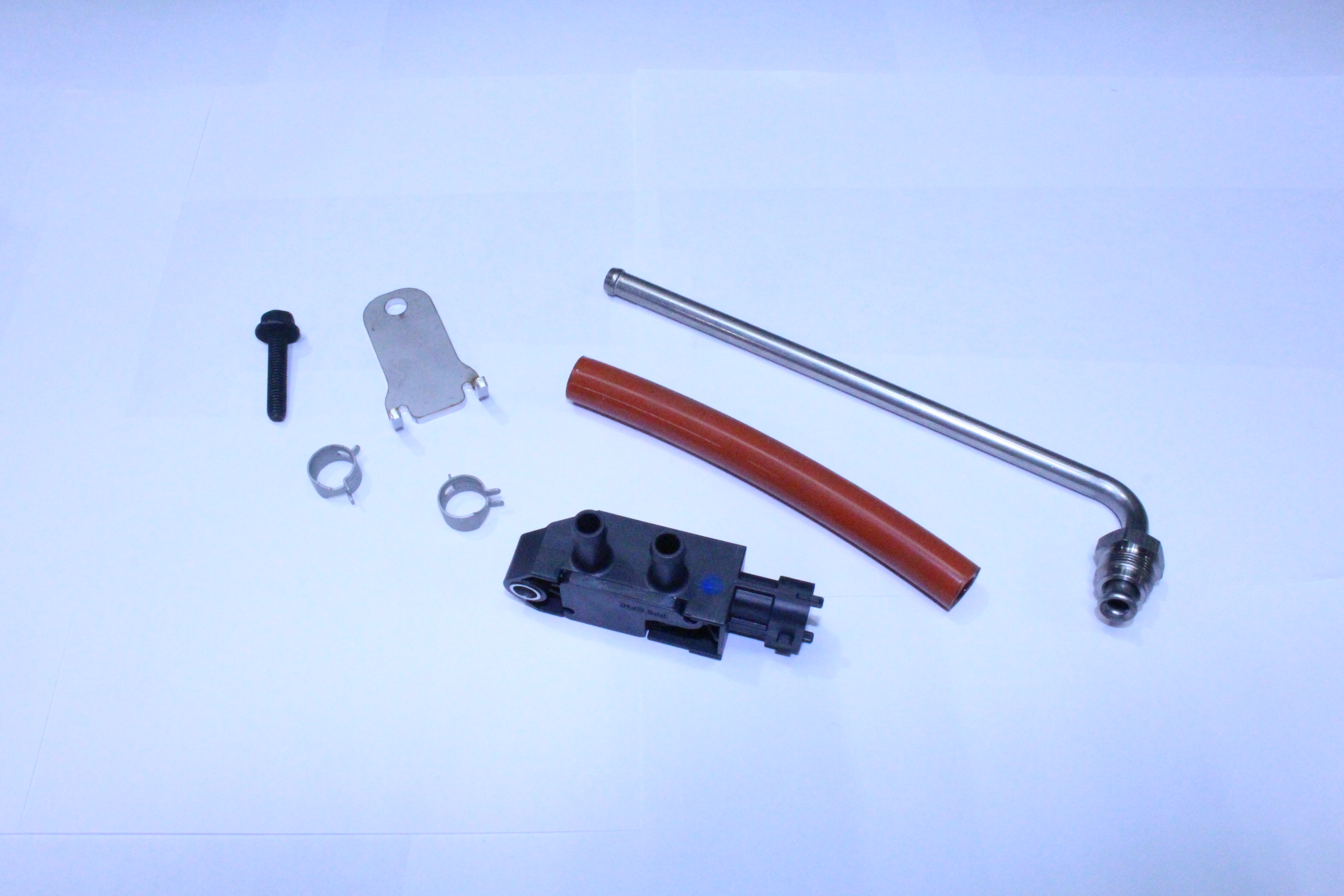 Product:KIT SENSOR PRESSURE DPF | Silencer and exhaust pipe | Prevost Parts