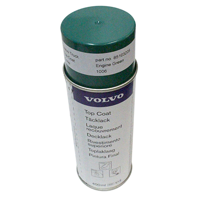 SPRAY PAINT (VOLVO GREEN) | Miscellaneous | Prevost Parts | Prevost Pro
