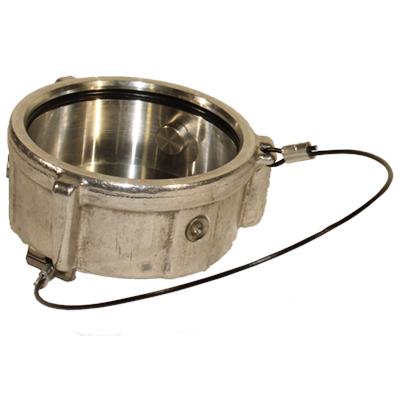 CAP ASSEMBLY | Filler cap | Prevost Parts