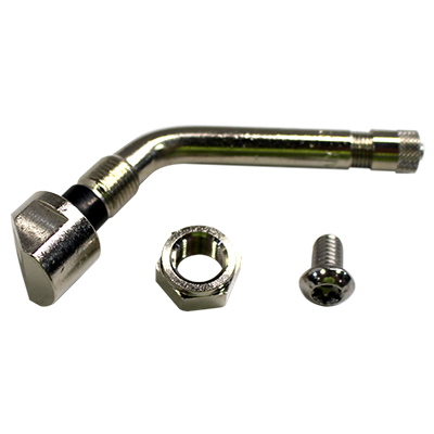 ALUMINUM WHEEL VALVE KIT 9 | Wheel, front | Prevost Parts