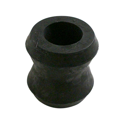 DOUBLE RUBBER SHOCK BUSHING | Attachment parts, front | Prevost Parts