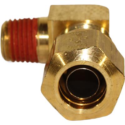 Product:90° Fitting #8 x 1/4